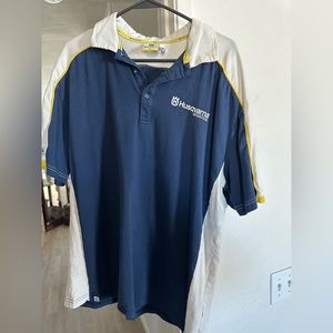 Husqvarna polo shirt